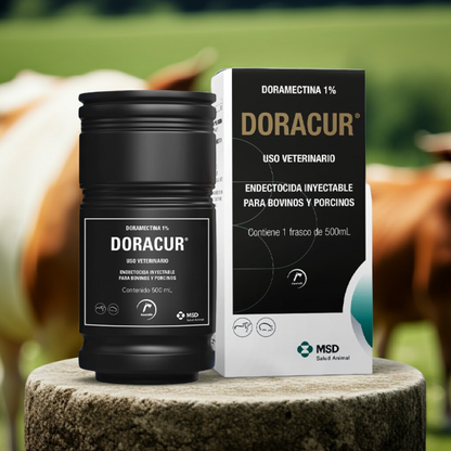 Doracur Antiparasitario