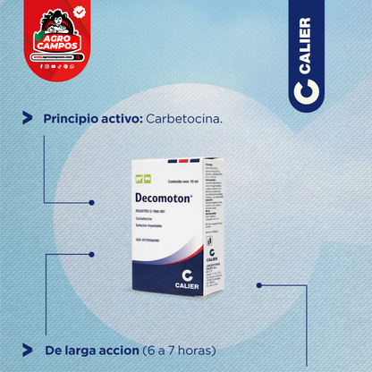 Decomoton