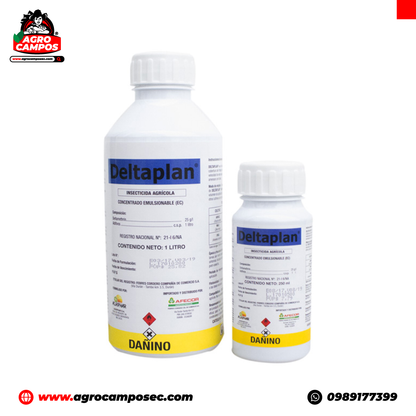 Deltaplan Insecticida