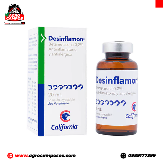 Desinflamon Inj.