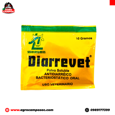 Diarrevet Polvo - Agro Campos®