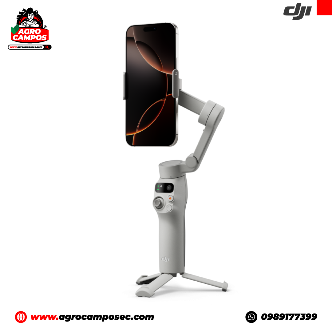DJI Estabilizador Osmo Mobile 7 para Celular