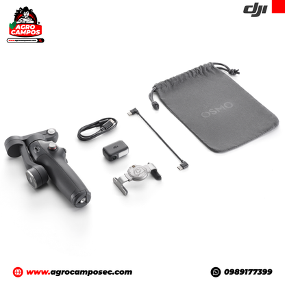 DJI Estabilizador Osmo Mobile 7P para Celular