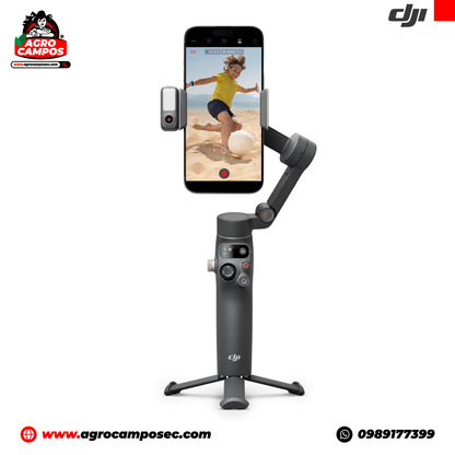 DJI Estabilizador Osmo Mobile 7P para Celular