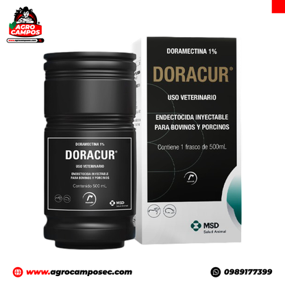 Doracur Antiparasitario