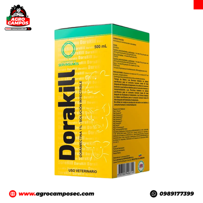Dorakill Antiparasitario