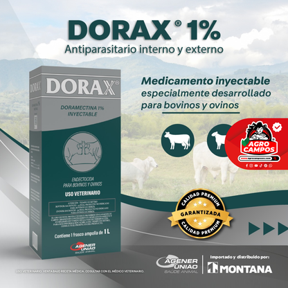 Dorax 1%