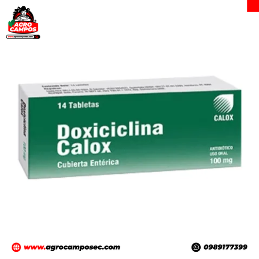 Doxiciclina Calox