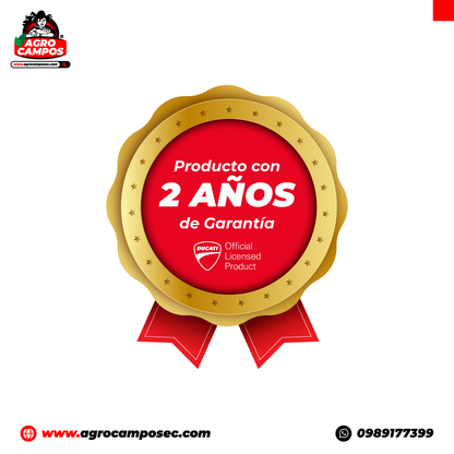 Motoazada Ducati DTL11000