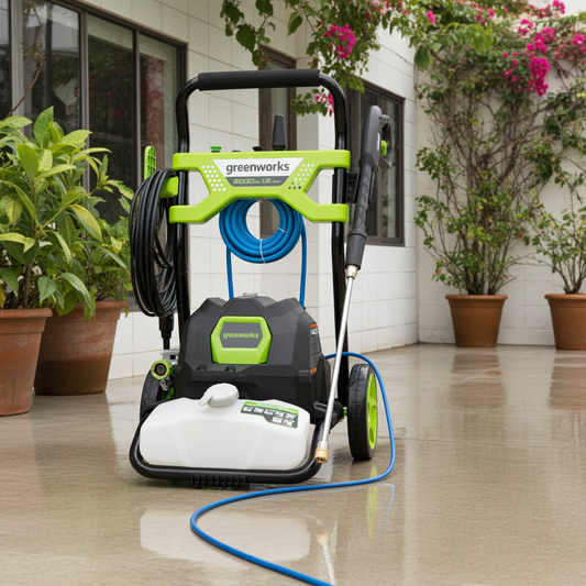 Hidrolavadora Greenworks 1.2 GPM