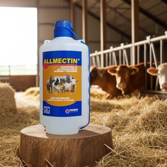 Allmectin 1% Antiparasitario