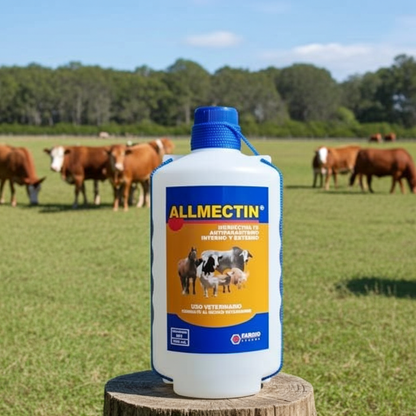 Allmectin 1% Antiparasitario