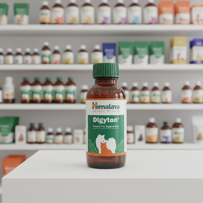 Digyton Himalaya Frasco Gotas Tienda Veterinaria Digestivo Natural Mascotas Ecuador - Agro Campos® Online Store
