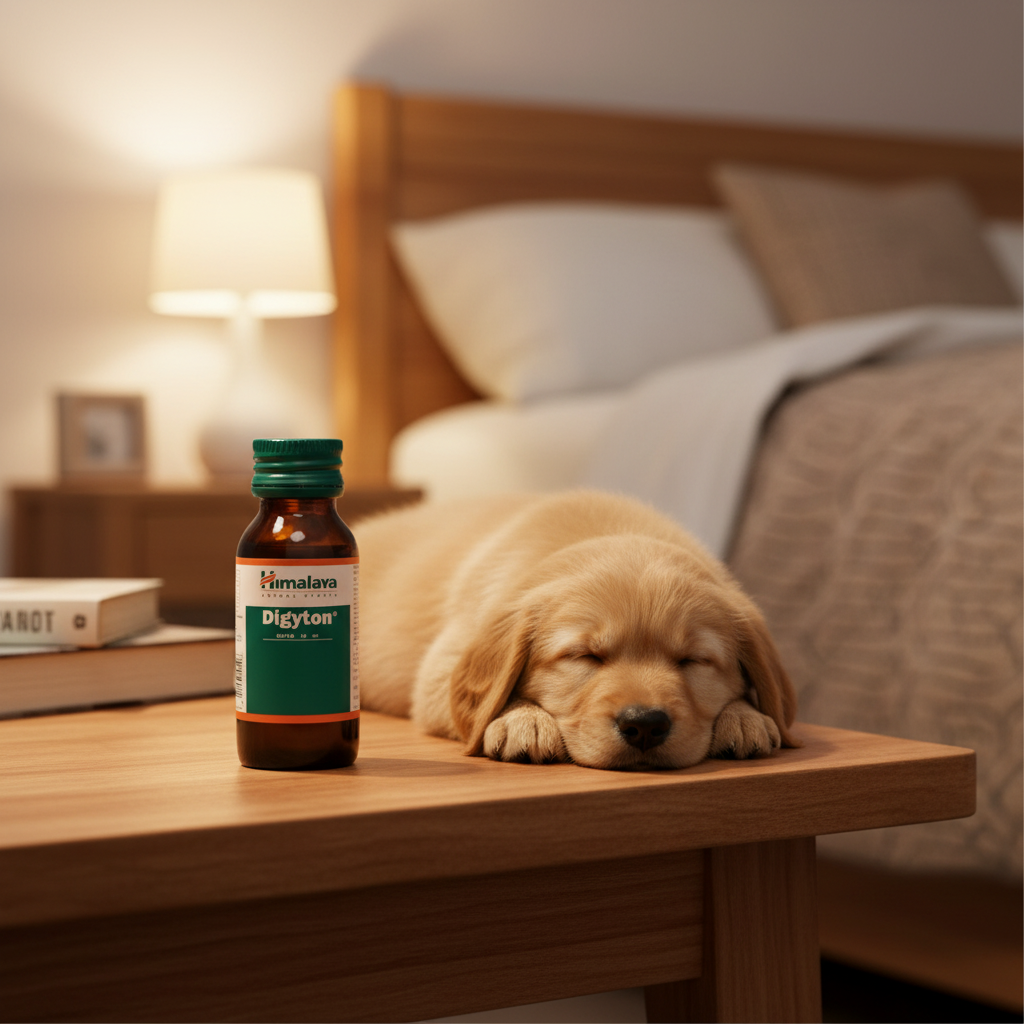 Digyton Himalaya Suplemento Digestivo Perros Gatos Administracion Oral Ecuador - Agro Campos® Online Store
