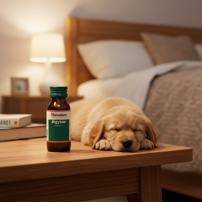 Digyton Himalaya Suplemento Digestivo Perros Gatos Administracion Oral Ecuador - Agro Campos® Online Store
