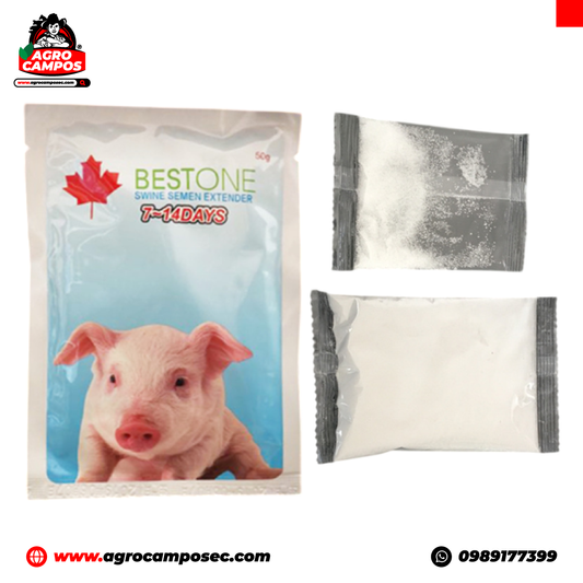 Diluyente Best One para Semen Porcino