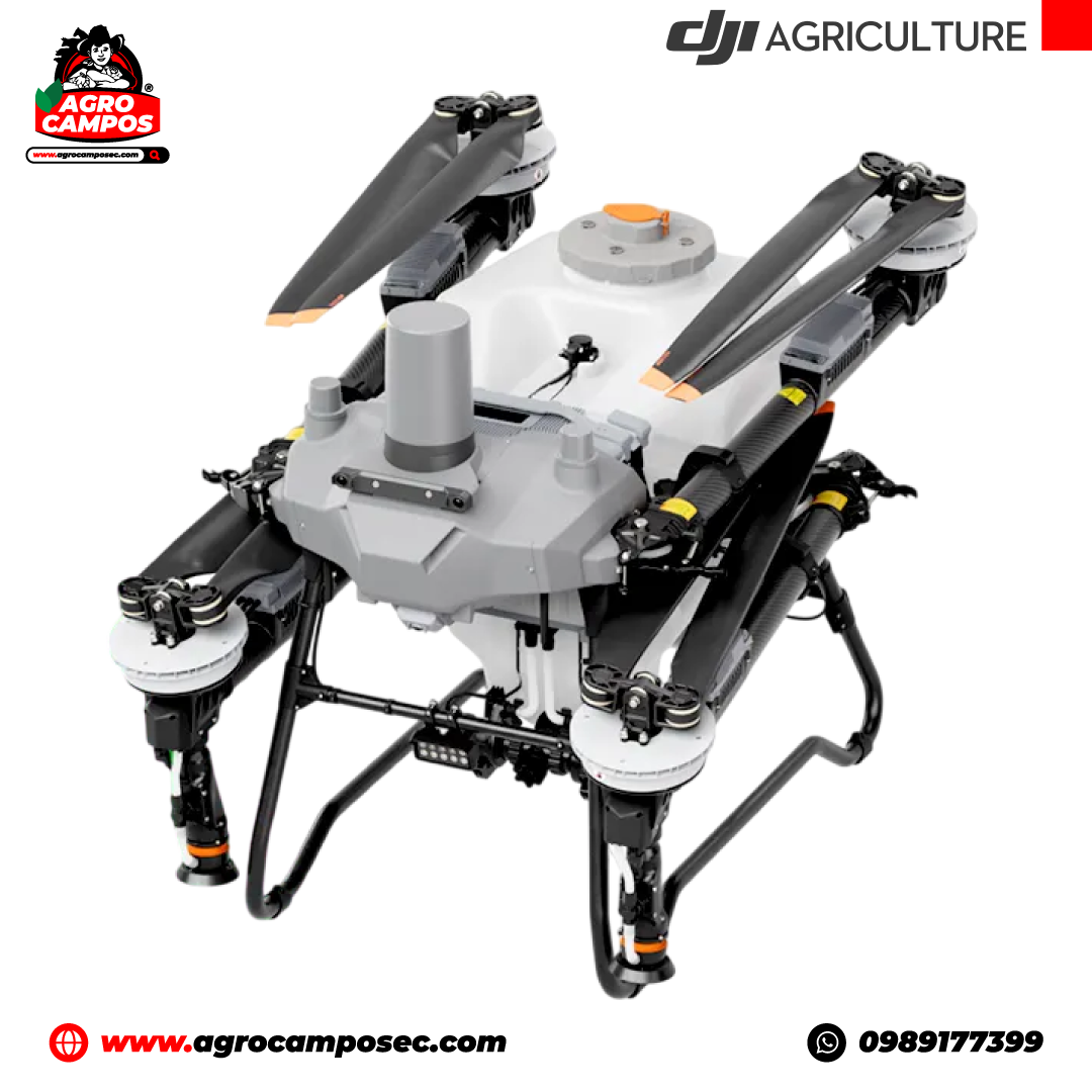 Drone Agrícola DJI Agras T70P de 70 Litros