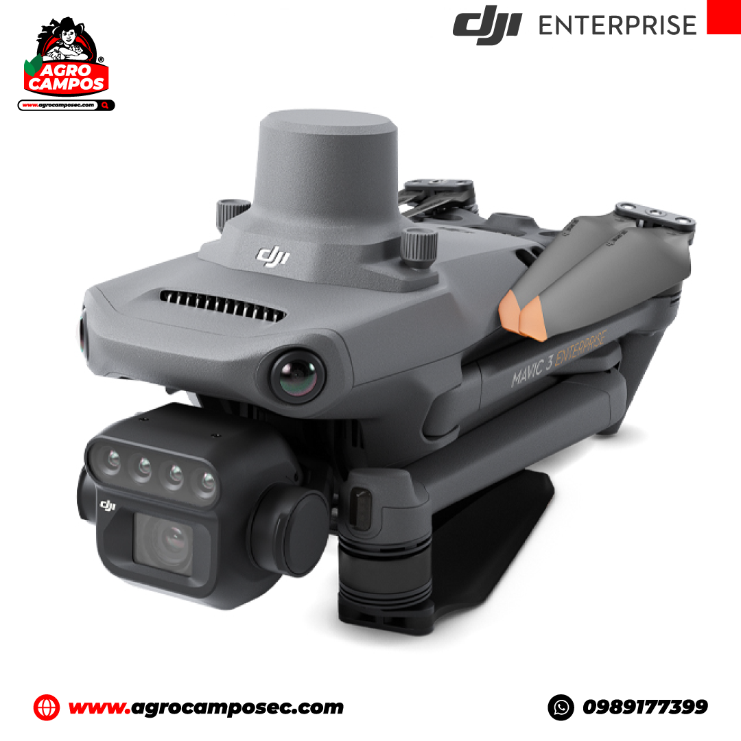 Drone Enterprise DJI Mavic 3 Multispectral con RTK
