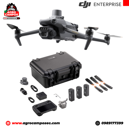 Drone Enterprise DJI Mavic 3 Multispectral con RTK