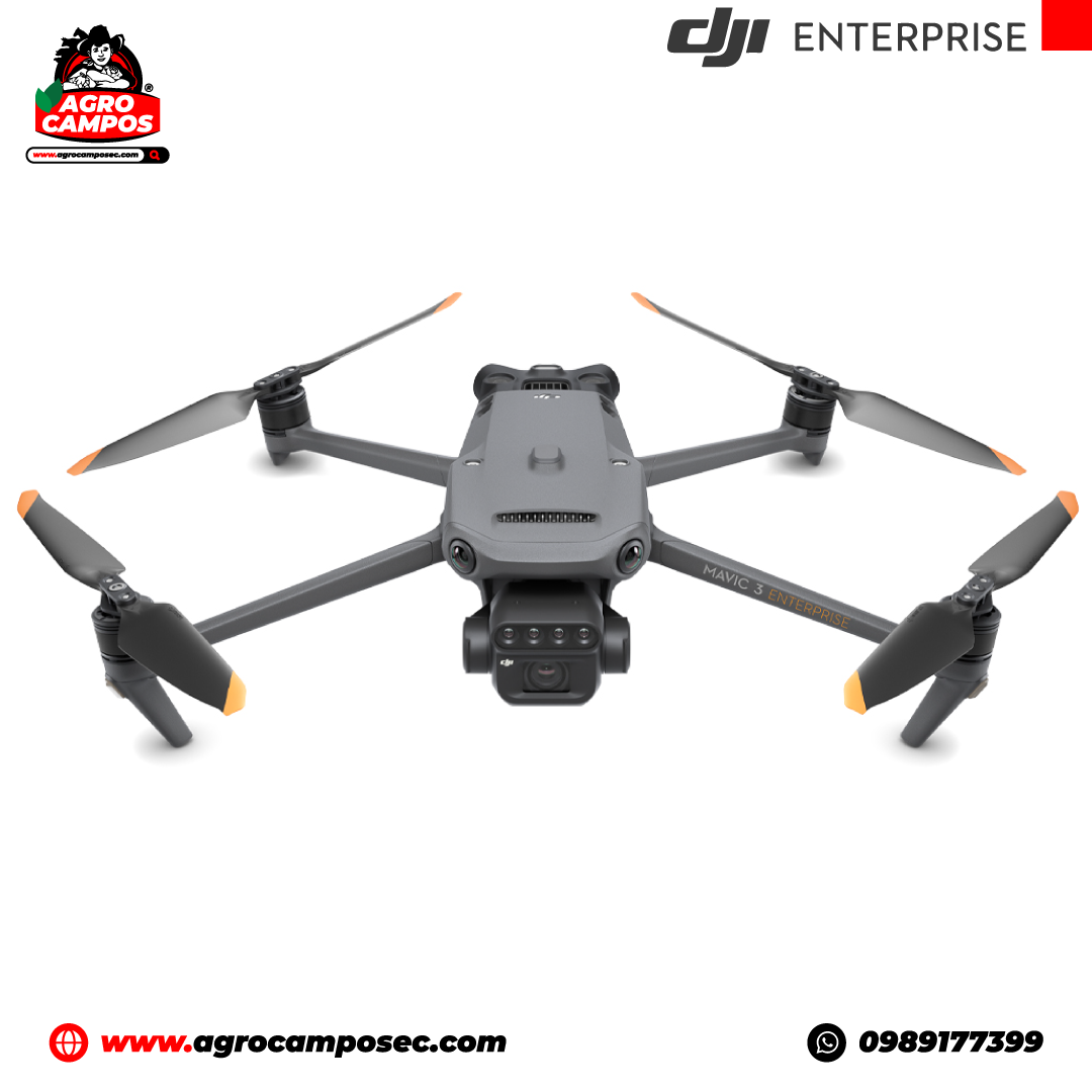 Drone Enterprise DJI Mavic 3 Multispectral con RTK