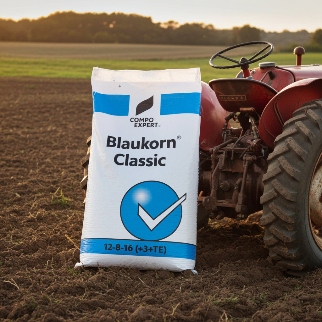 Blaukorn Classic