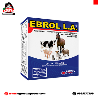 Ebrol LA - Agro Campos
