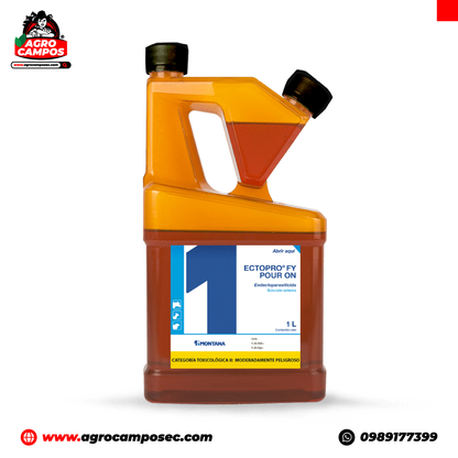 Ectopro Fy Pour On