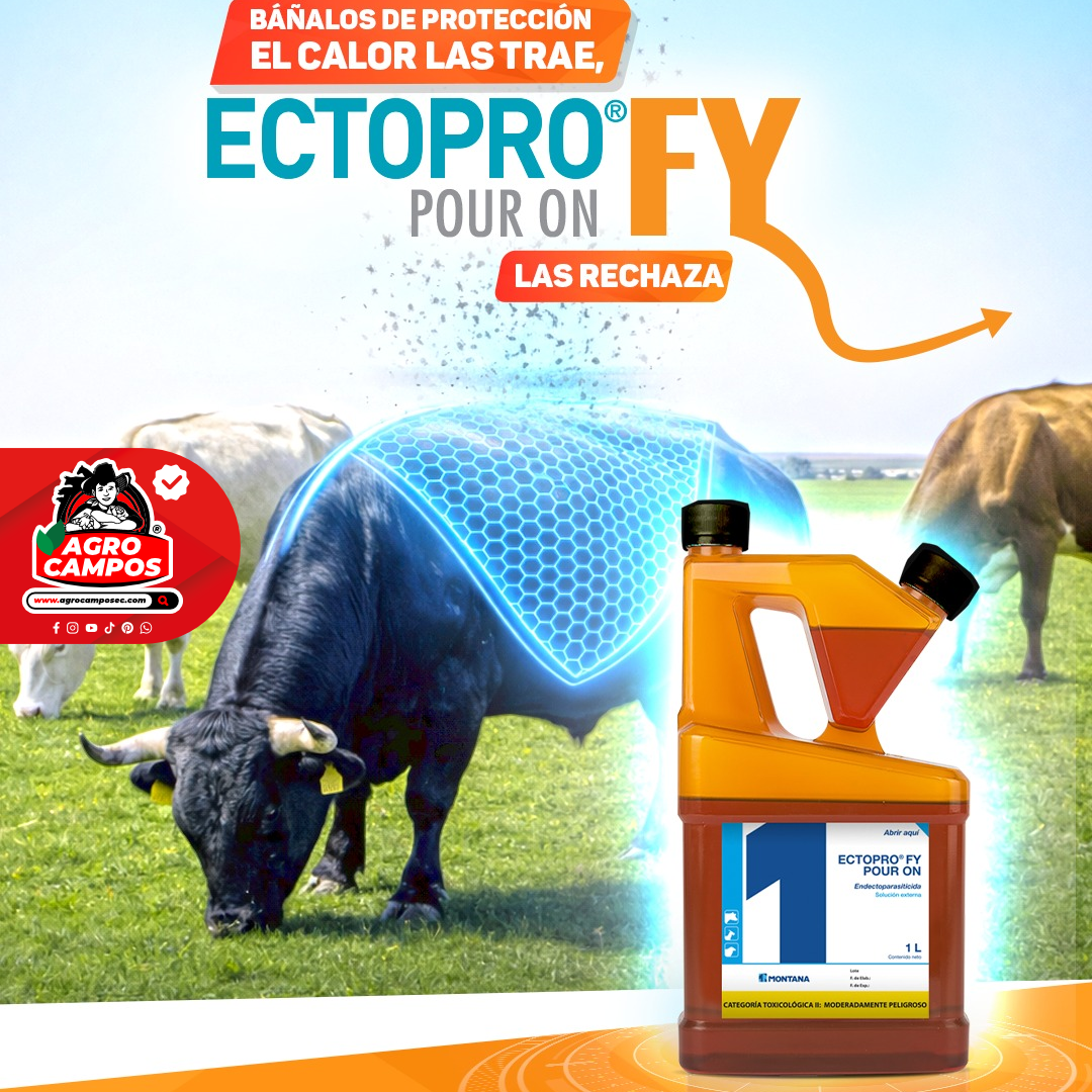 Ectopro Fy Pour On