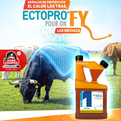 Ectopro Fy Pour On