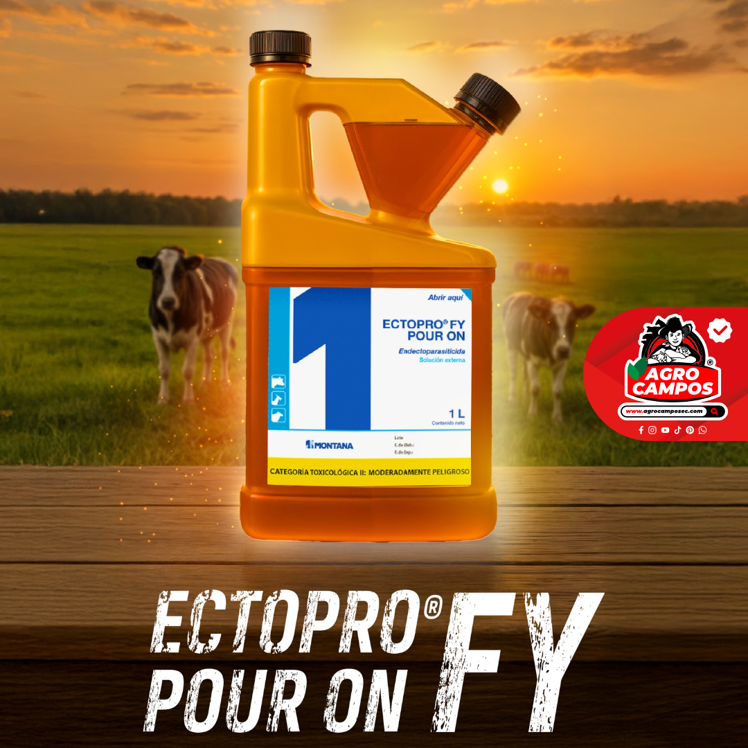 Ectopro Fy Pour On