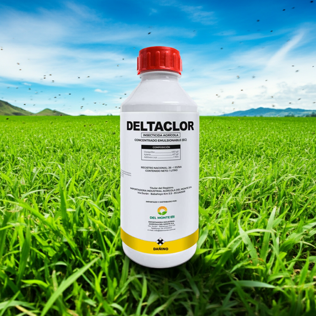 Deltaclor Insecticida