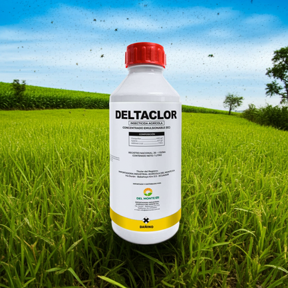 Deltaclor Insecticida