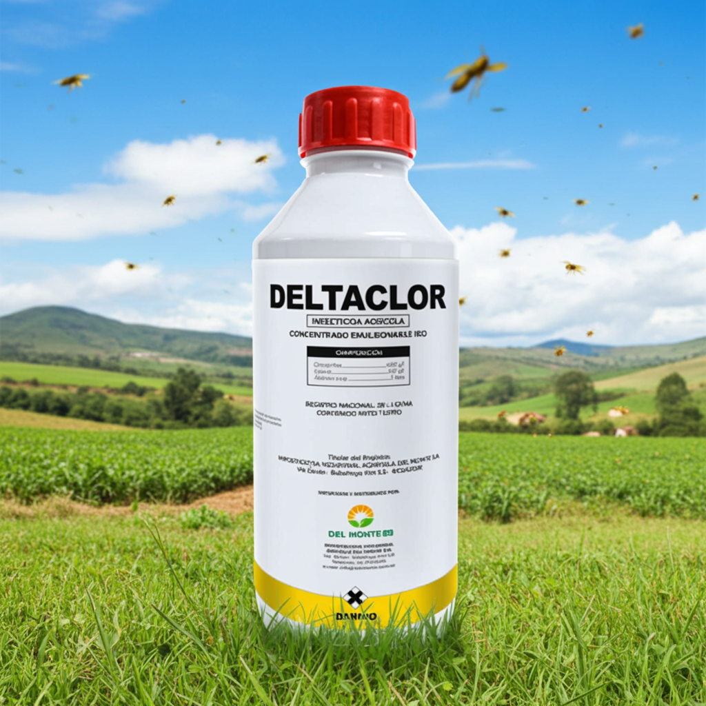 Deltaclor Insecticida