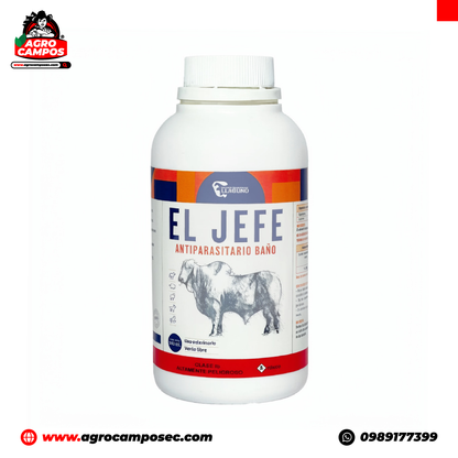 El Jefe Baño