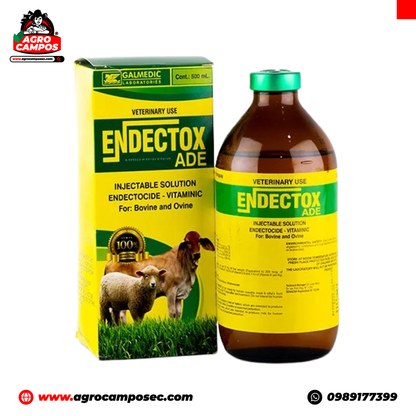 Endectox ADE Antiparasitario