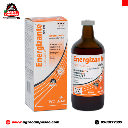 Ale-Bet Energizer