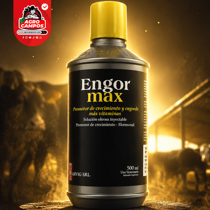 Engormax Crecimiento y Engorde