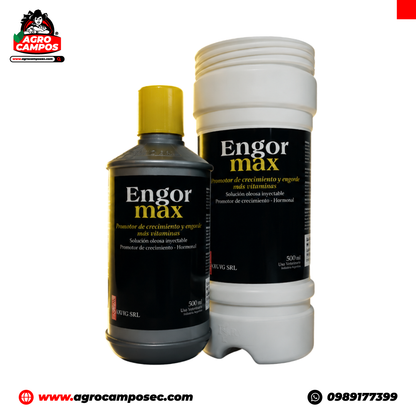 Engormax Crecimiento y Engorde