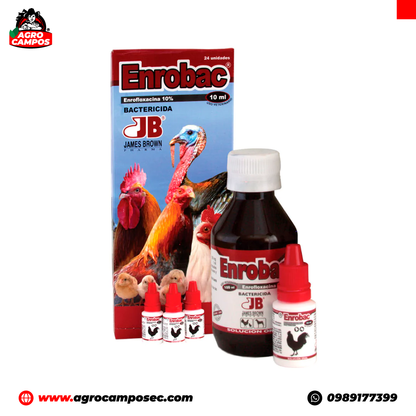 Enrobac Oral