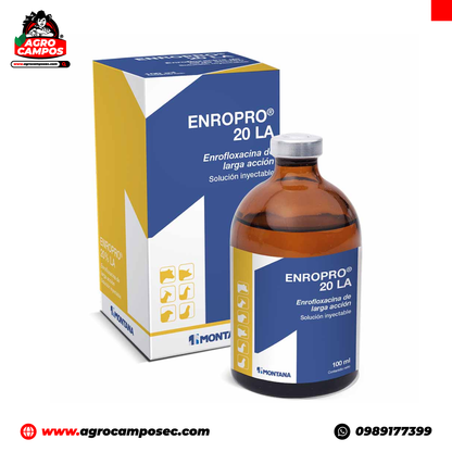 Enropro 20 LA