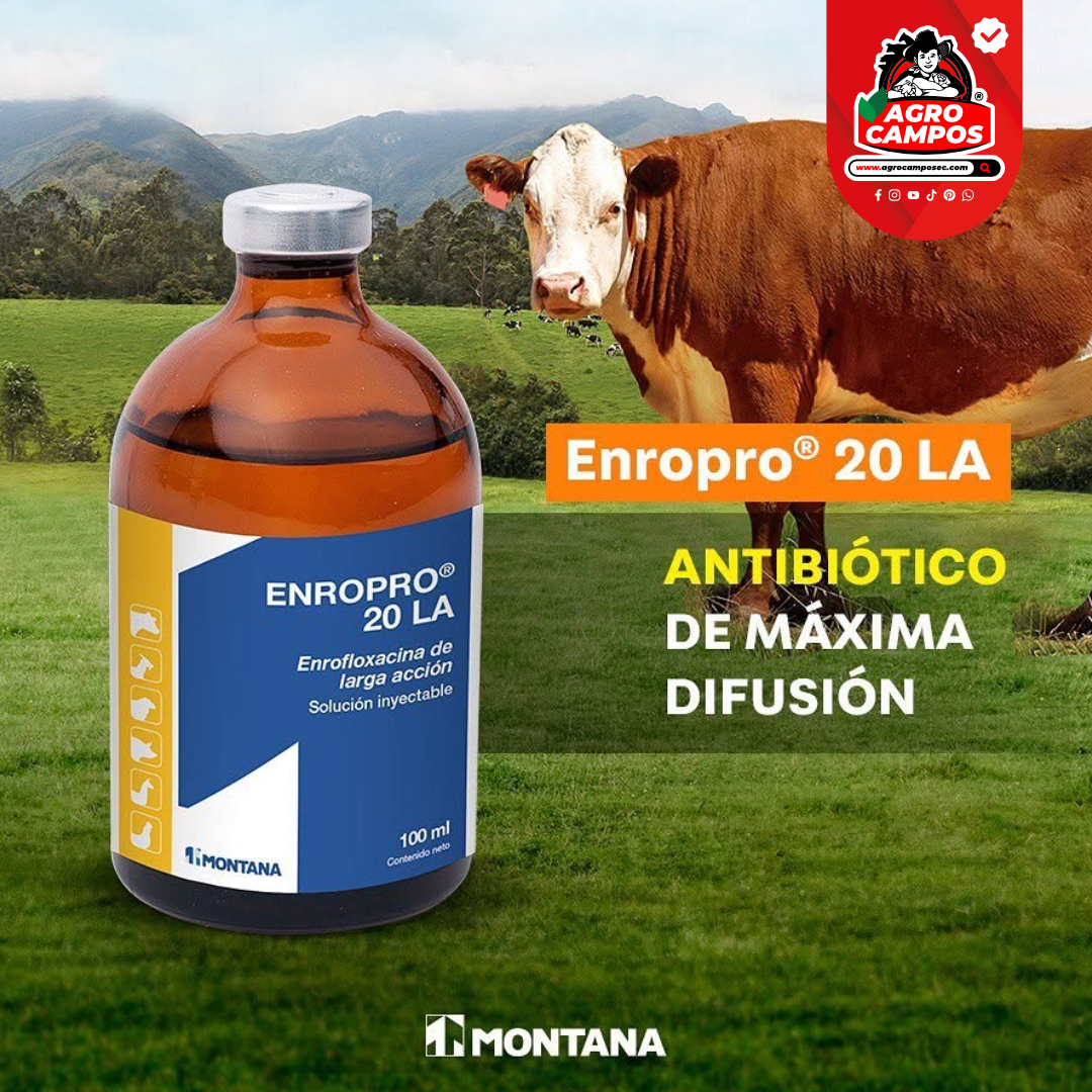 Enropro 20 LA
