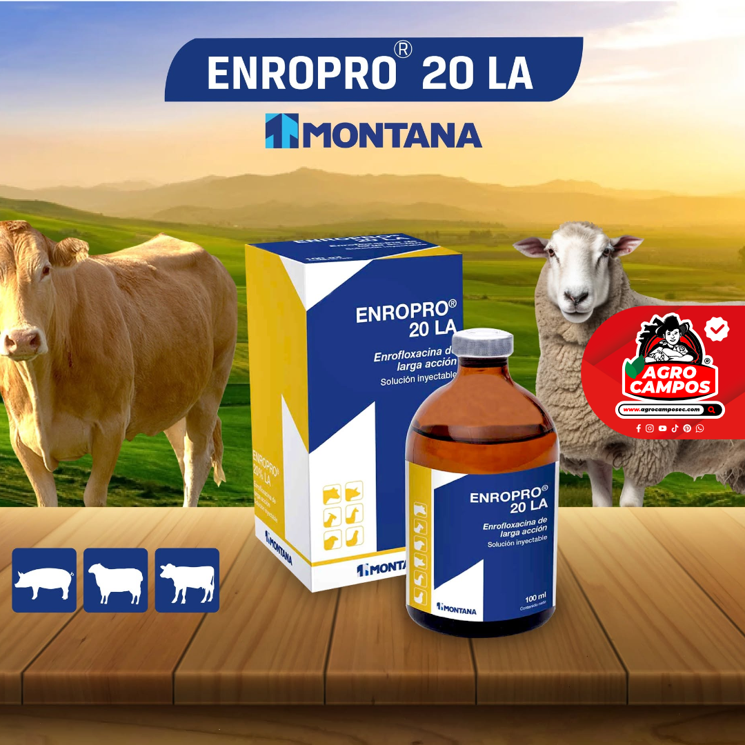 Enropro 20 LA