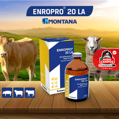 Enropro 20 LA