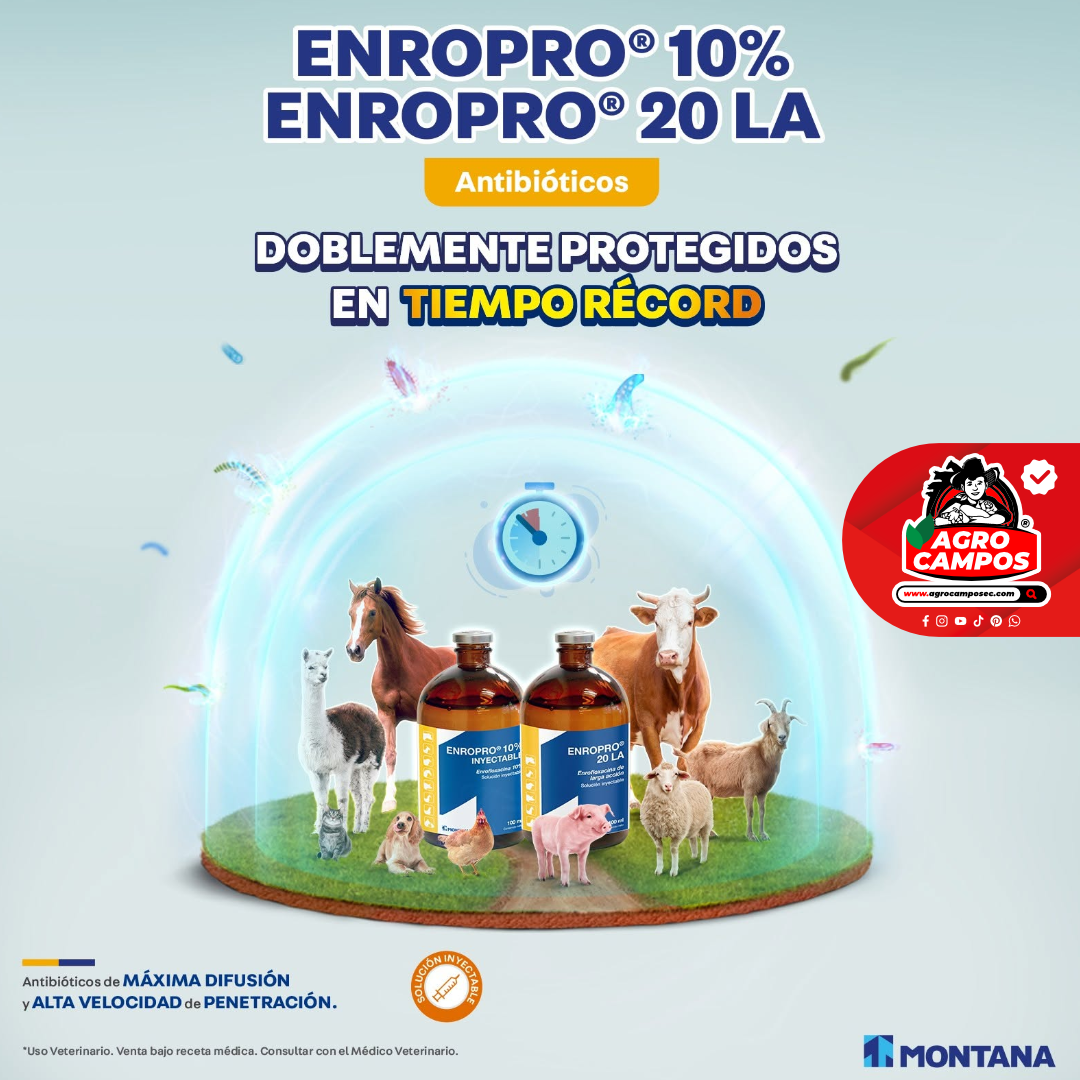 Enropro 20 LA