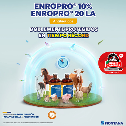 Enropro 20 LA