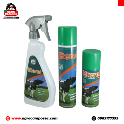 Eterol Spray