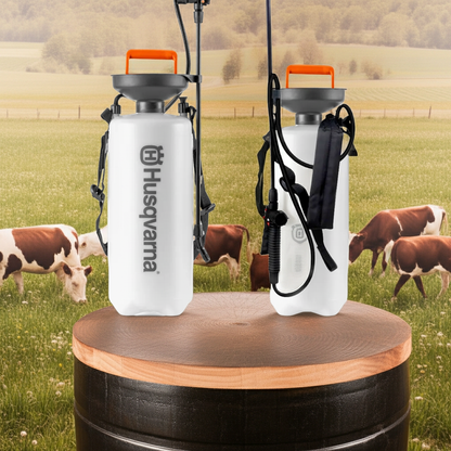 Pulverizador Husqvarna 308 SM