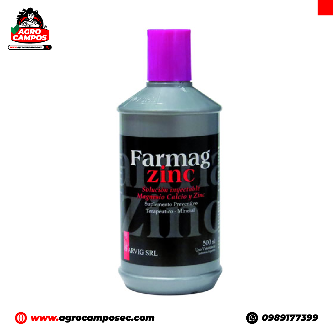 Farmagzinc