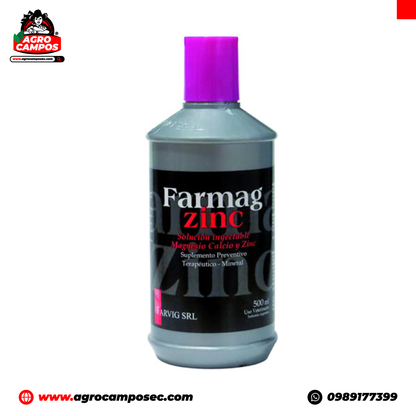 Farmagzinc