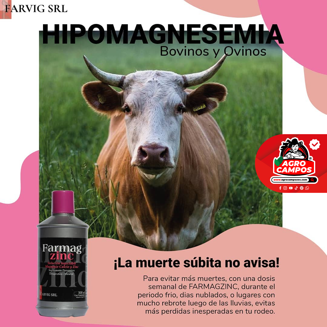 Farmagzinc